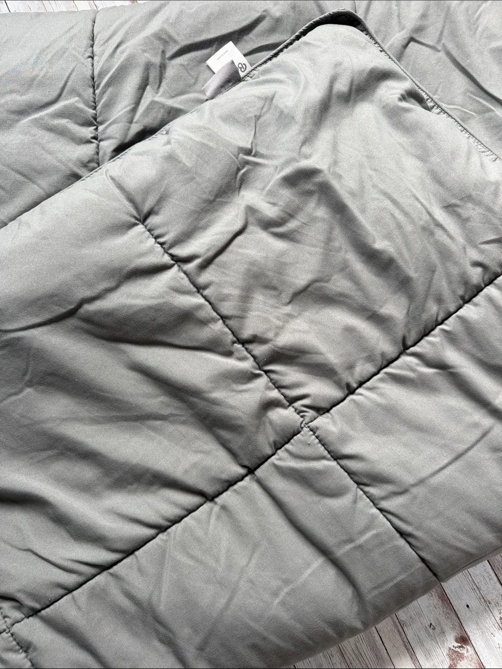 Bare Home Twin XL Comforter GuardMax Mattress Encasement Cotton Fitted Sheet